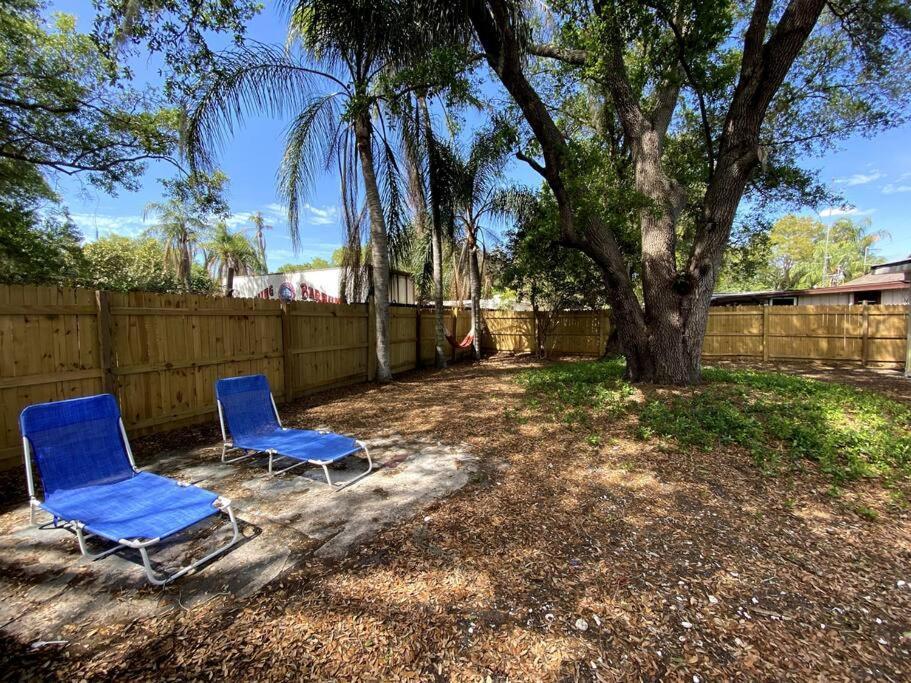 Sarasota Modern, Spacious, Comfy, Queen Beds, Backyard Rental Exteriér fotografie