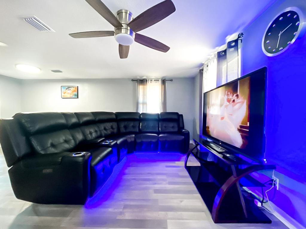 Sarasota Modern, Spacious, Comfy, Queen Beds, Backyard Rental Exteriér fotografie