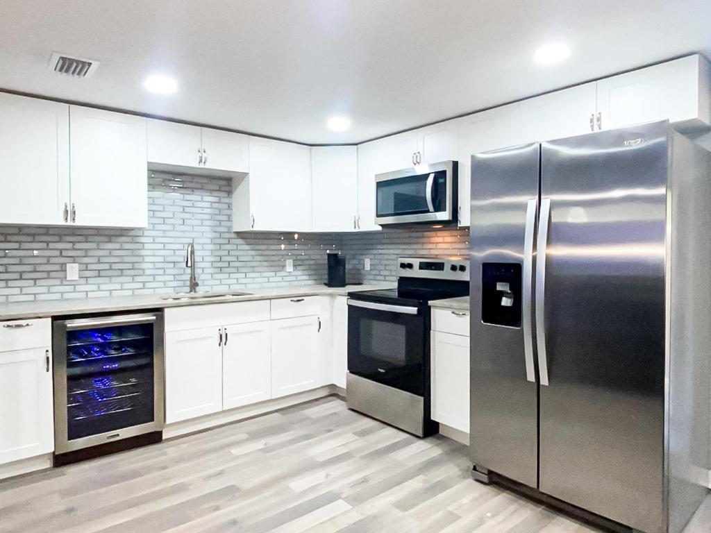 Sarasota Modern, Spacious, Comfy, Queen Beds, Backyard Rental Exteriér fotografie