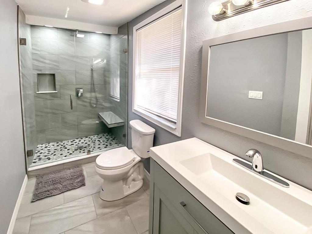 Sarasota Modern, Spacious, Comfy, Queen Beds, Backyard Rental Exteriér fotografie