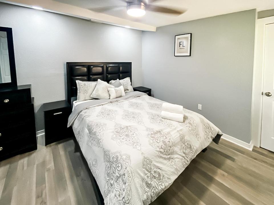 Sarasota Modern, Spacious, Comfy, Queen Beds, Backyard Rental Exteriér fotografie
