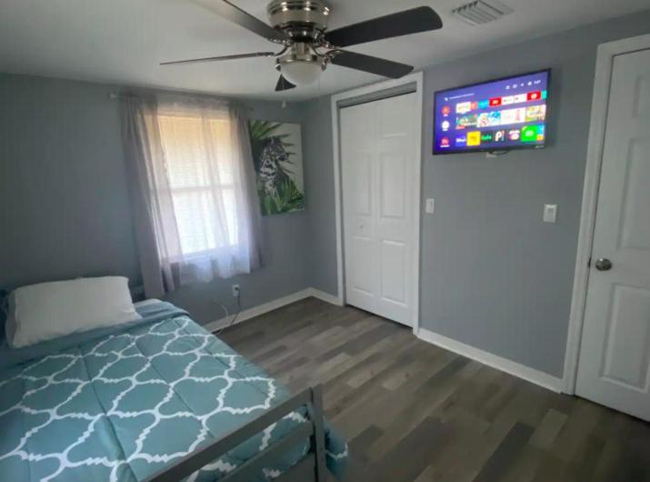 Sarasota Modern, Spacious, Comfy, Queen Beds, Backyard Rental Exteriér fotografie