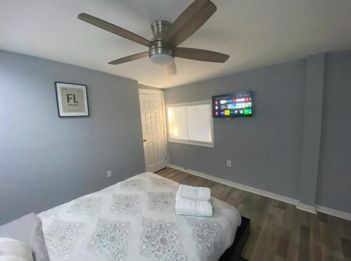 Sarasota Modern, Spacious, Comfy, Queen Beds, Backyard Rental Exteriér fotografie